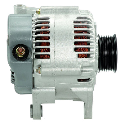 REMY red auto part