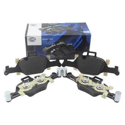 BRAKE PAD SET DISC BRAKE 8DB