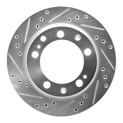 R1 Concepts silver auto part