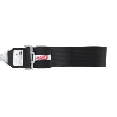 L&L 55" LAP SP SS 5PT PD HN BK