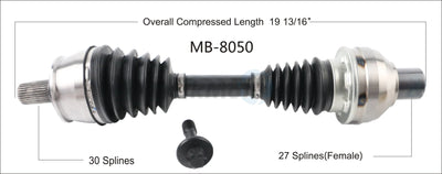 TRAKMOTIVE auto part