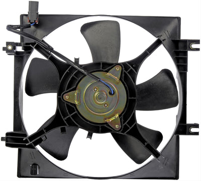 CONDENSER FAN ASSEMBLY