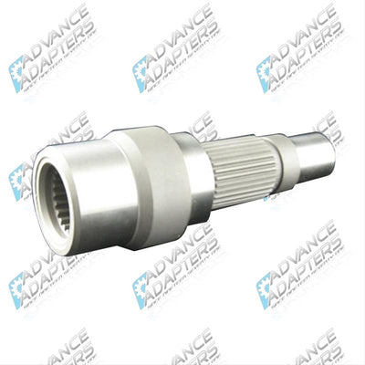 ADVANCE ADAPTERS SHAFT- D300 INPUT 23T STOCK
