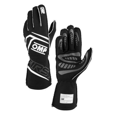OMP Racing black auto part