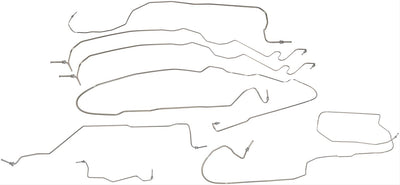 PREFORMED BRAKE LINE
