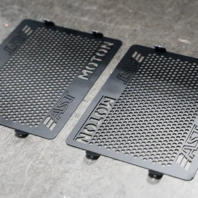 AST black auto part