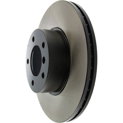 Centric Premium High Carbon Brake Rotor