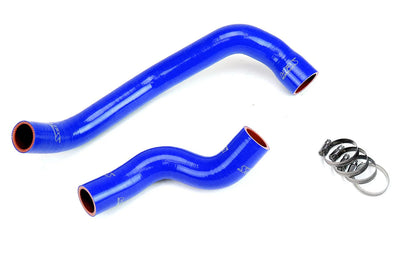 ***Discontinued***HPS Performance Blue Reinforced Silicone Radiator Hose Kit Coolant for Nissan 89-94 Skyline GTR R32 RB26DETT Twin Turbo
