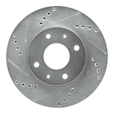 R1 Concepts silver auto part