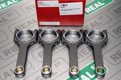 Brian Crower Connecting Rod - Honda/Acura K20A2 Z3 5.473in LW bROD w/ARP2000 Fasteners (SINGLE ROD)