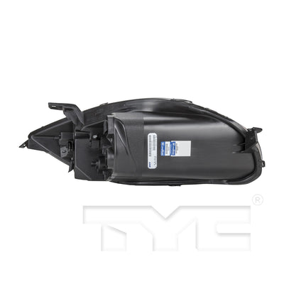 0610 MB ECLPS (FR 107) HALGN H.L LH