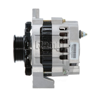 REMY red auto part