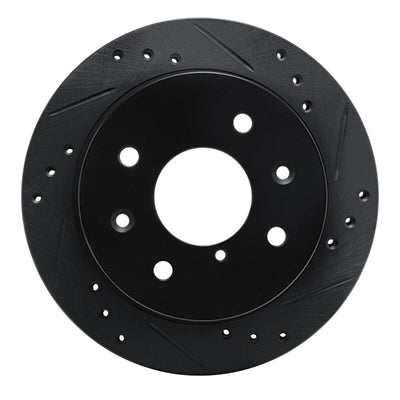 R1 Concepts black auto part