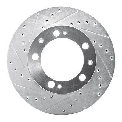 R1 Concepts silver auto part
