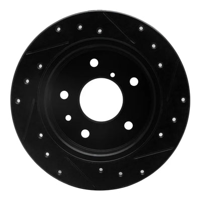 R1 Concepts black auto part