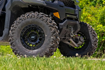 Rough Country black auto part