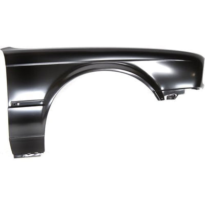 RH FENDER 2/4 DOOR BMW 3 SERIES SDN 8491