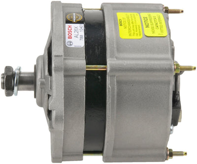 RE ALTERNATOR