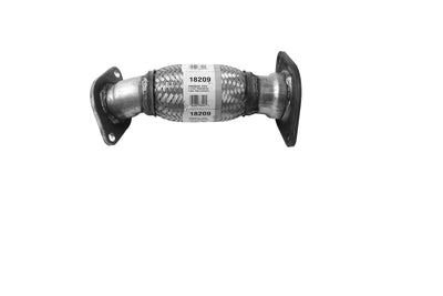 0812 MALIBU EXHAUST PIPE