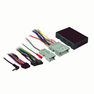 GM DATA INTERFACE 2000-2013