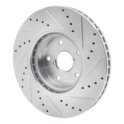 DFC silver auto part