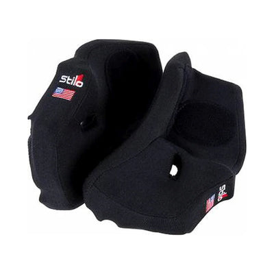 ST5 CHEEK PADS W/USAFLAG 33MM