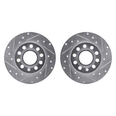 R1 Concepts silver auto part