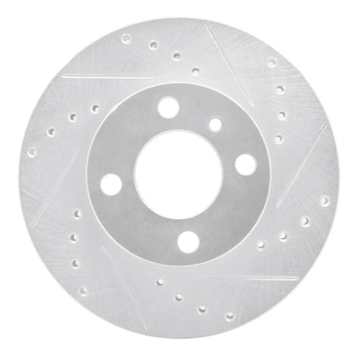 R1 Concepts silver auto part
