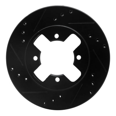 R1 Concepts black auto part