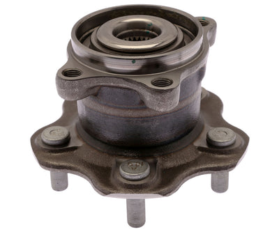WHEEL HUB ASSEMBLY