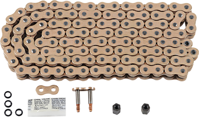 Vortex Racing EK 525 SRX2 Screw Master 120 Links- Gold