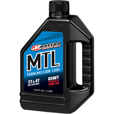 Maxima MTL-E 2-Cycle Transmission 85wt - 1L