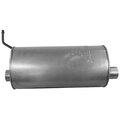 MUFFLER-QUIET-FLOWSS-DOME
