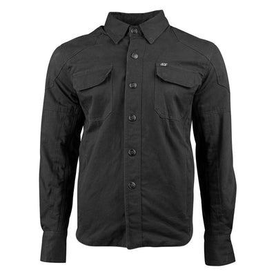 Speed and Strength Call to Arms Moto Shirt Black - 3XL