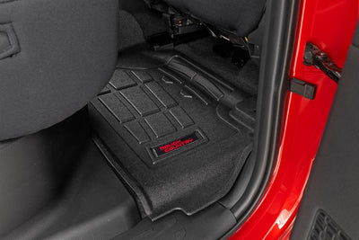 Rough Country floor mats