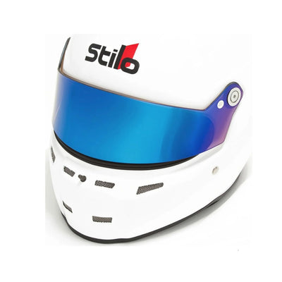 SHORT VISOR - IRIDIUM BLUE DAR