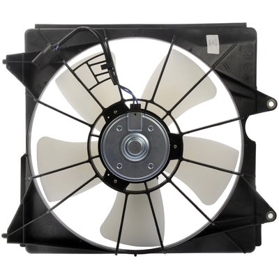 RADIATOR FAN ASSEMBLY