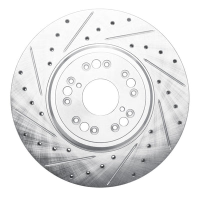 DFC silver auto part