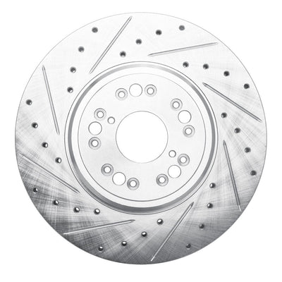 R1 Concepts silver auto part