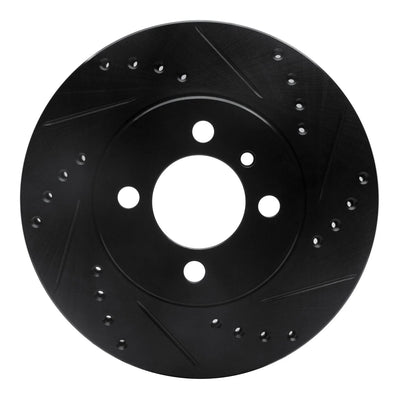 R1 Concepts black auto part