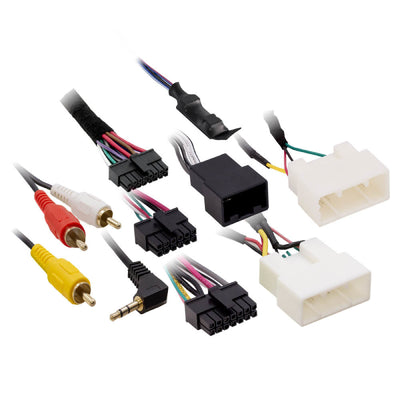 TOYOTA AMP INTERFACE 18-UP
