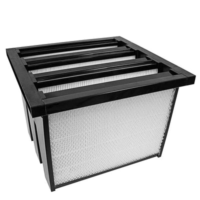Xpower black air filter
