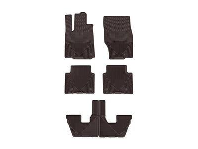 WeatherTech floor mats