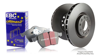 EBC S1 Kits Ultimax Pads and RK Rotors