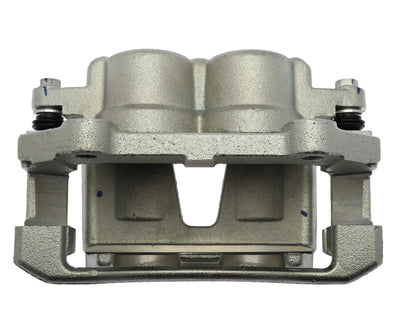 DISC BRAKE CALIPER AND BRACKET ASSY