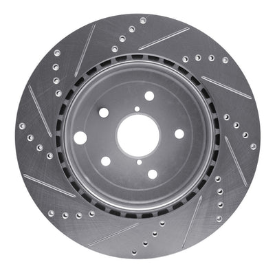 R1 Concepts silver auto part