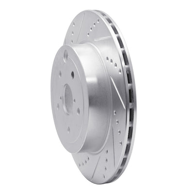 R1 Concepts silver auto part