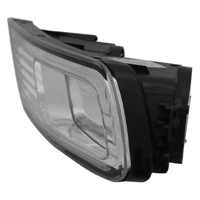 CAPA LH FOG LAMP LENS/HOUSING ACURA MDX 20102013