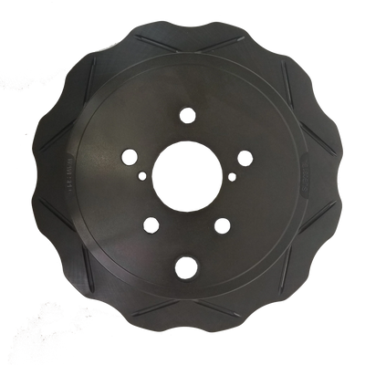 WaveSpec black auto part