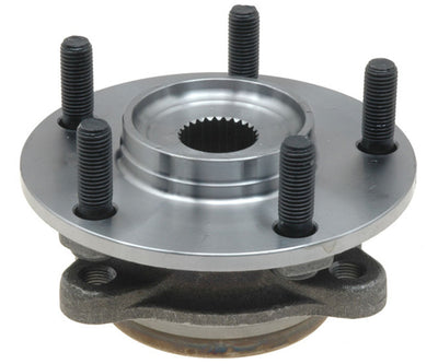 WHEEL HUB ASSEMBLY